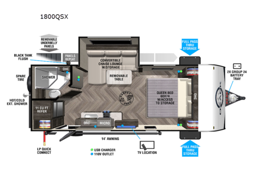 Floorplan Title