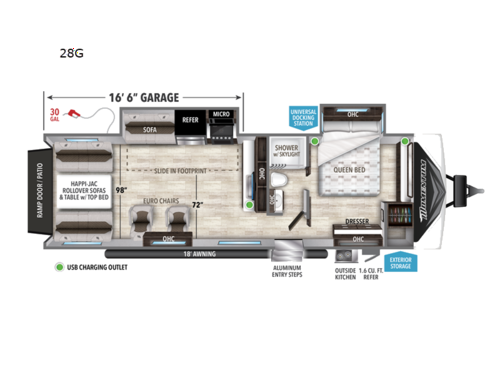 Floorplan Title