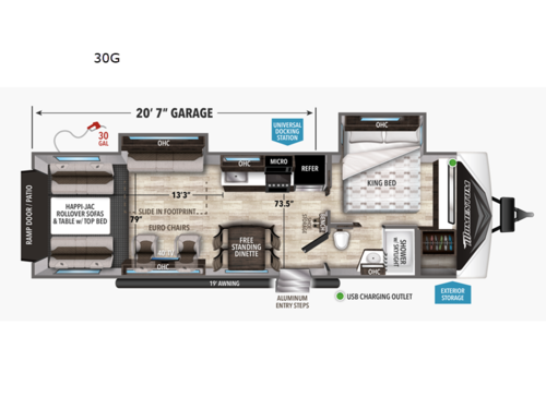 Floorplan Title