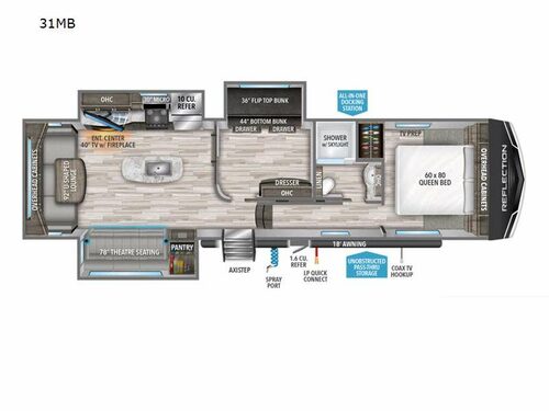 Floorplan Title