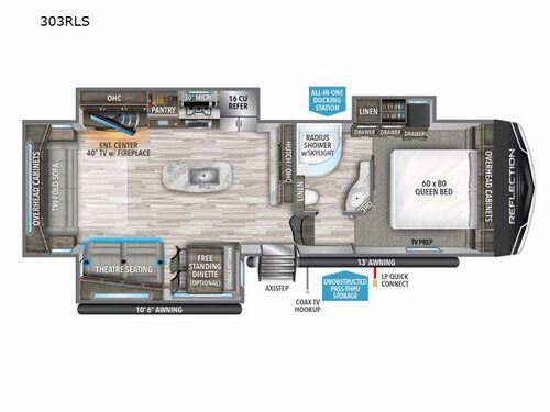 Floorplan Title