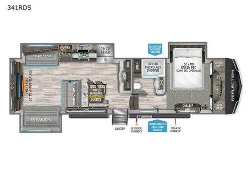 Floorplan Title