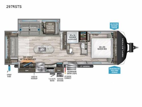 Floorplan Title