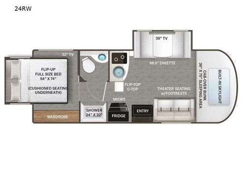 Floorplan Title