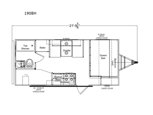 Floorplan Title