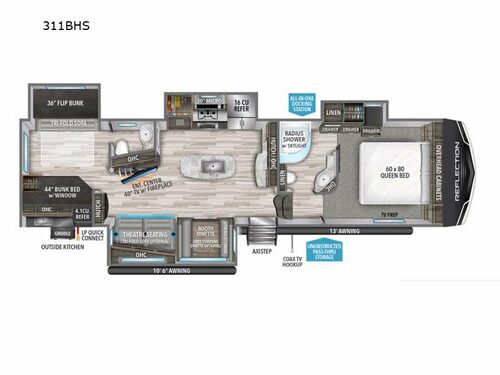 Floorplan Title