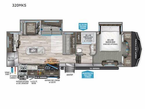 Floorplan Title