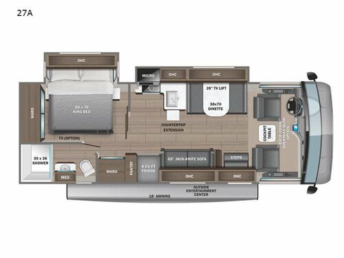 Floorplan Title
