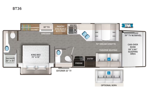 Floorplan Title