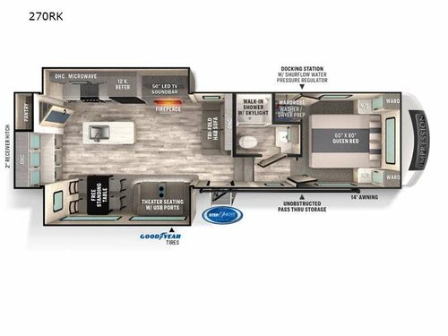 Floorplan Title