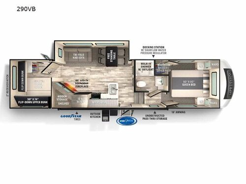 Floorplan Title