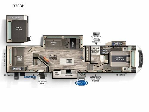 Floorplan Title