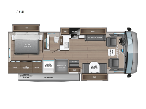 Floorplan Title