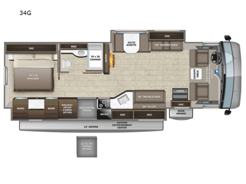 Floorplan Title