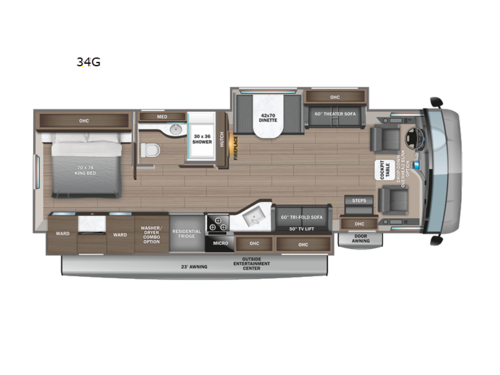 Floorplan Title