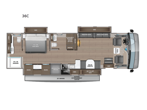 Floorplan Title