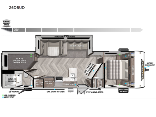 Floorplan Title