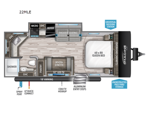 Floorplan Title