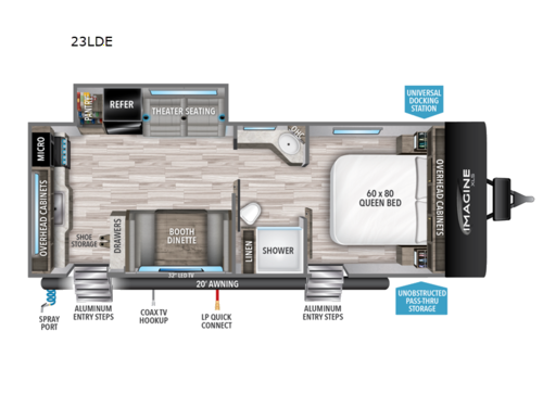 Floorplan Title