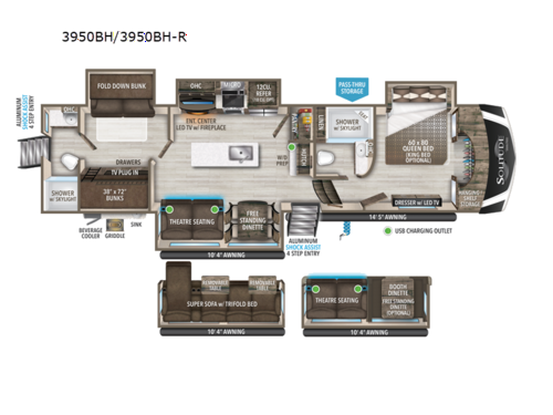 Floorplan Title