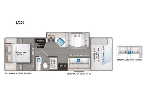 Floorplan Title