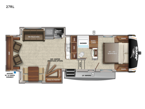 Floorplan Title