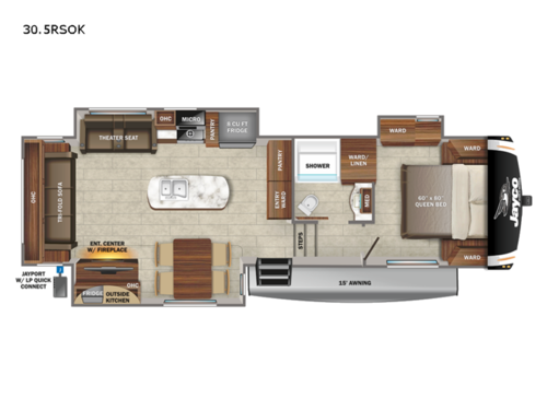 Floorplan Title