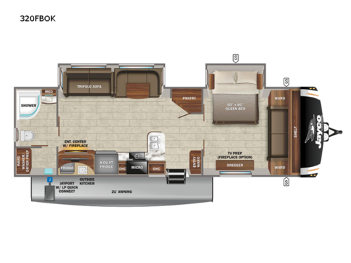 Floorplan Title