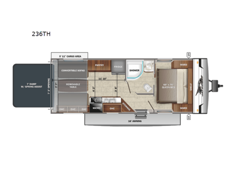Floorplan Title
