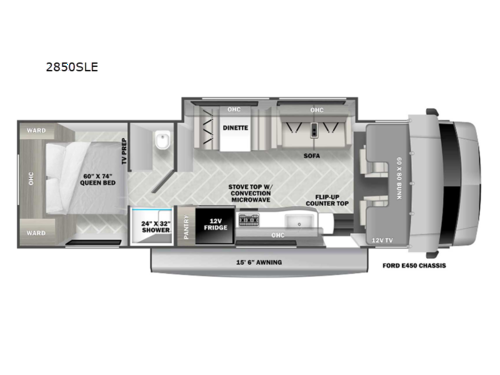 Floorplan Title