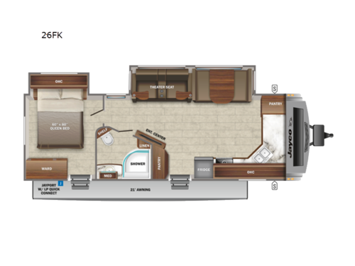Floorplan Title