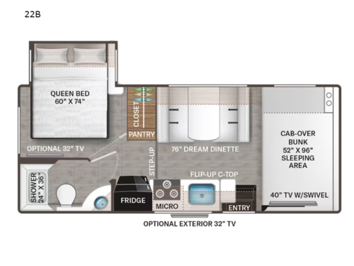 Floorplan Title