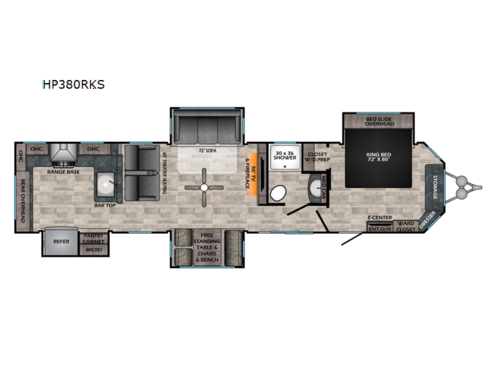 Floorplan Title