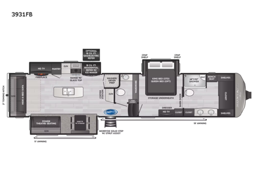 Floorplan Title