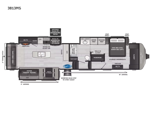 Floorplan Title
