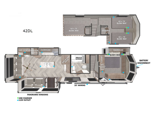 Floorplan Title