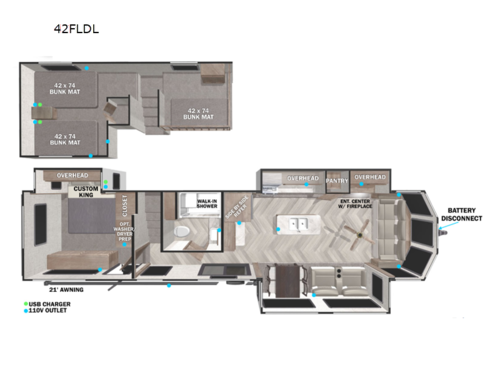 Floorplan Title