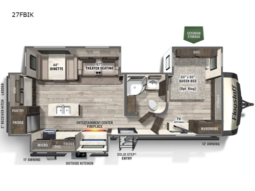 Floorplan Title