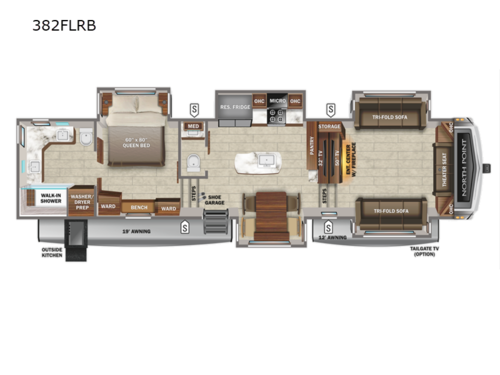 Floorplan Title