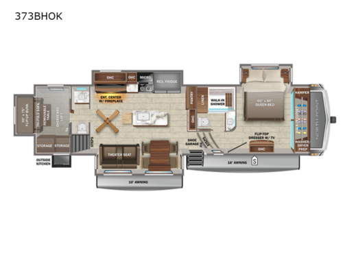 Floorplan Title
