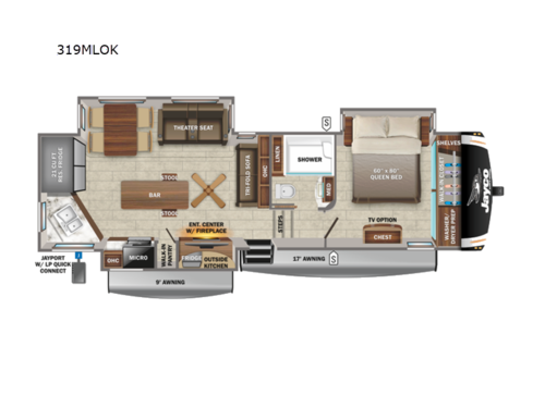 Floorplan Title