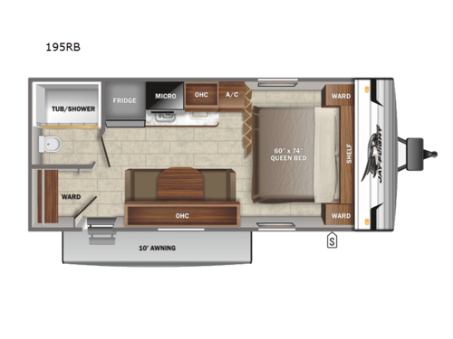 Floorplan Title