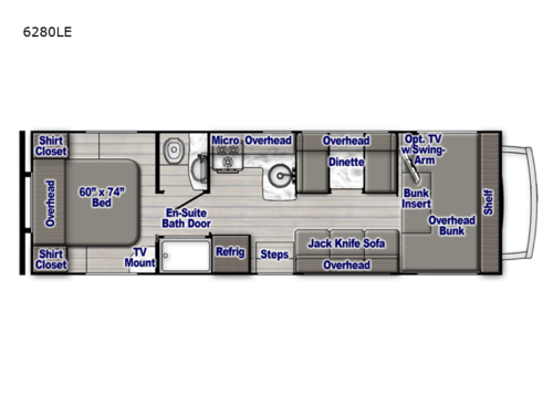 Floorplan Title