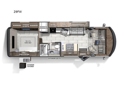 Floorplan Title