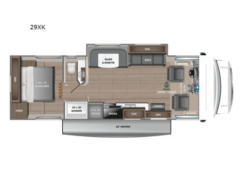 Floorplan Title