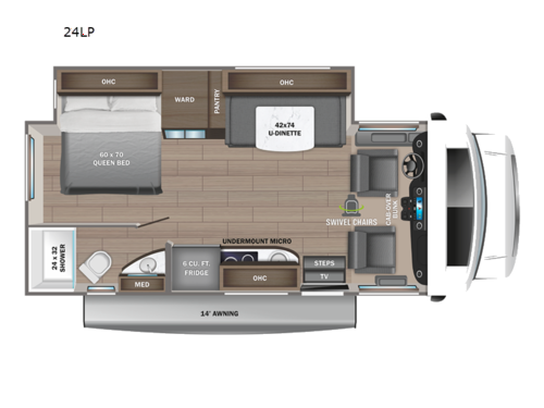 Floorplan Title