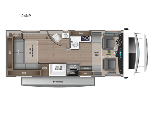 Floorplan Title