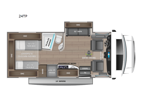 Floorplan Title