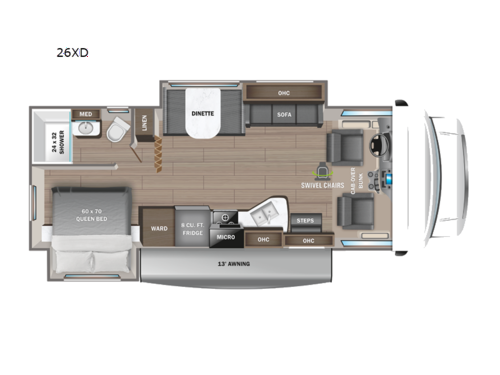 Floorplan Title