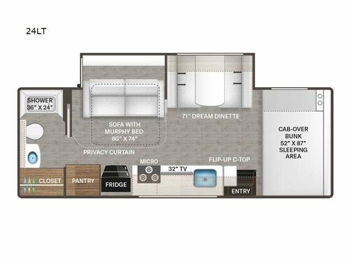 Floorplan Title